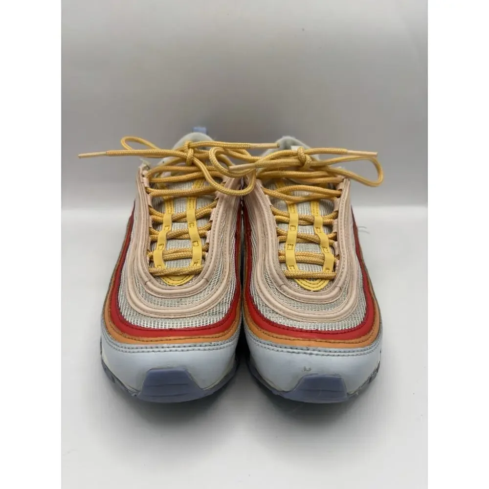 Nike Air Max 97 Grey Light Thistle Women Size 6
